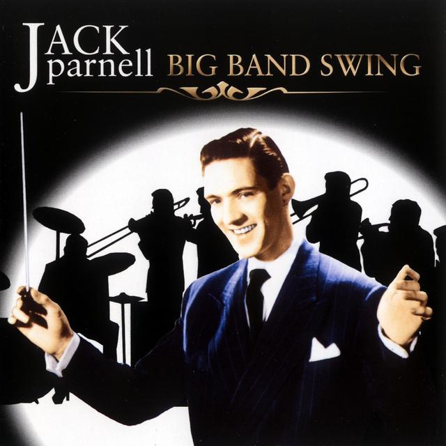 Album cover art for Big Band Swing