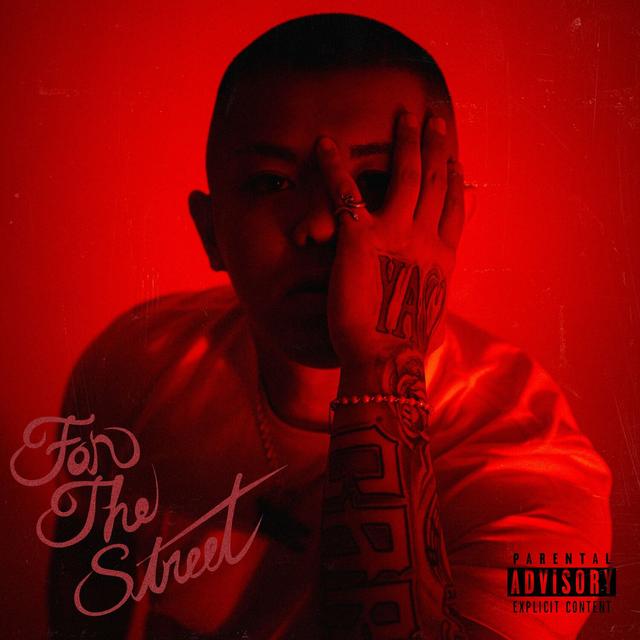 Album cover art for For the Street