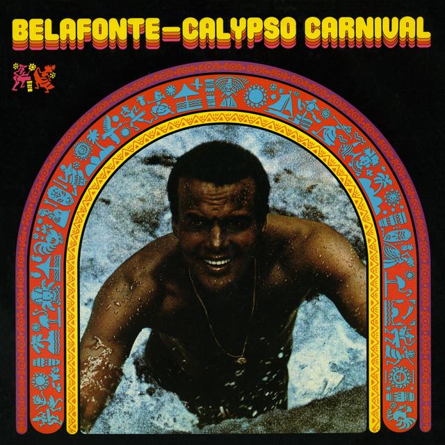 Album cover art for Calypso Carnival