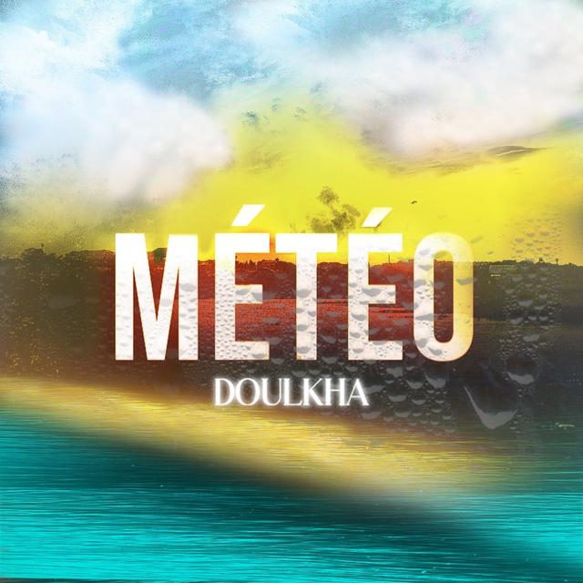 Album cover art for Météo