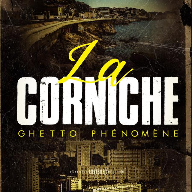 Album cover art for La Corniche