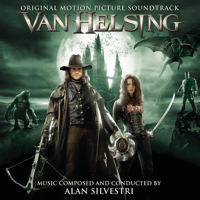 Album cover art for Van Helsing [B.O.F.]