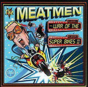 Album cover art for War Of The Superbikes II