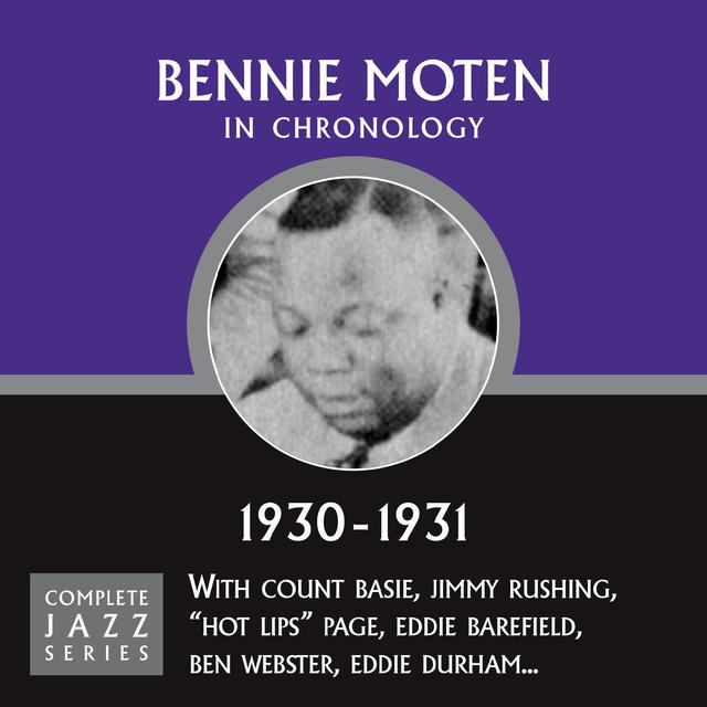 Album cover art for Complete Jazz Series 1930 - 1932