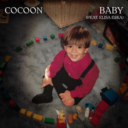 Album cover art for Baby