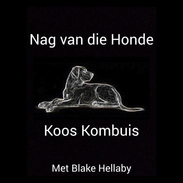 Album cover art for Nag Van Die Honde