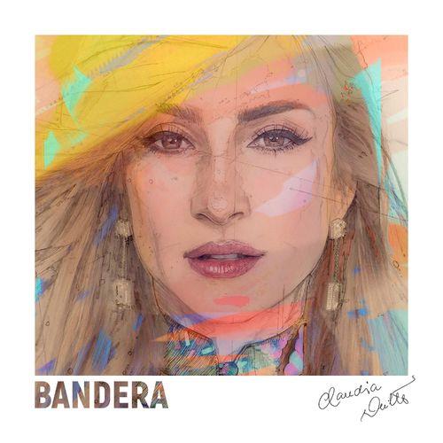 Album cover art for Bandera