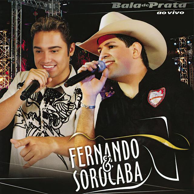 Album cover art for Bala de Prata