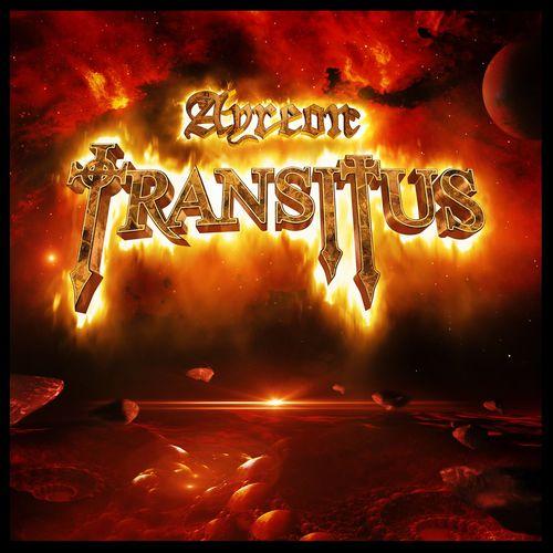 Album cover art for Transitus