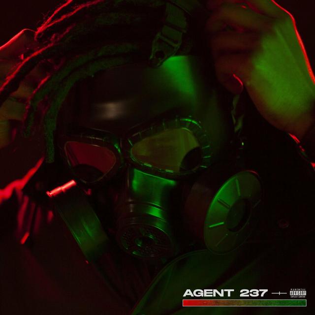 Album cover art for Agent 237