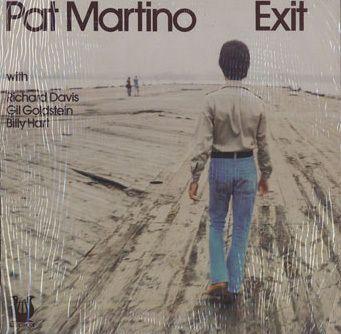 Album cover art for Exit