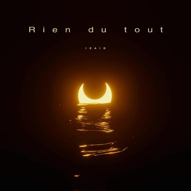 Album cover art for Rien du tout