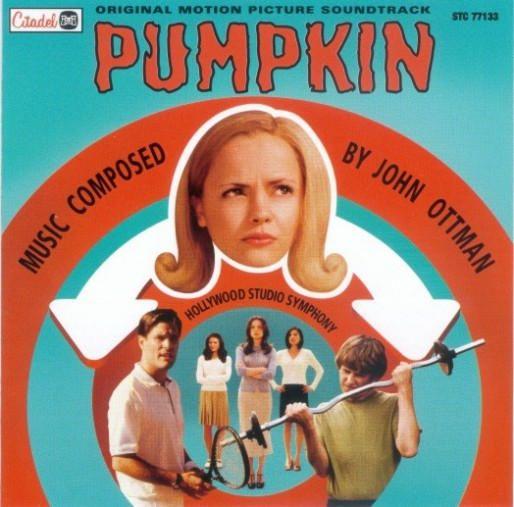 Album cover art for Pumpkin [B.O.F.]