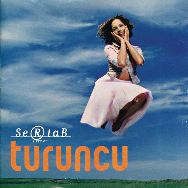 Album cover art for Turuncu