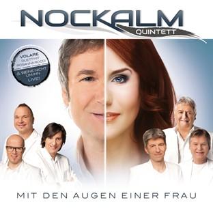 Album cover art for Mit Den Augen Einer Frau