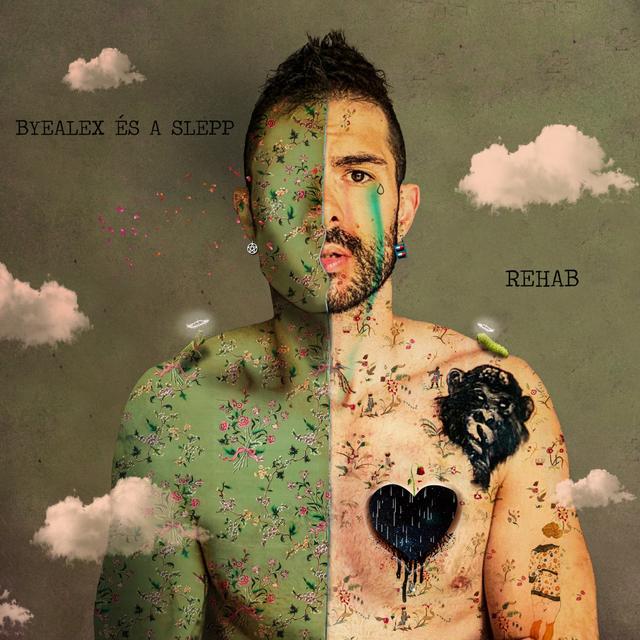 Album cover art for Rehab