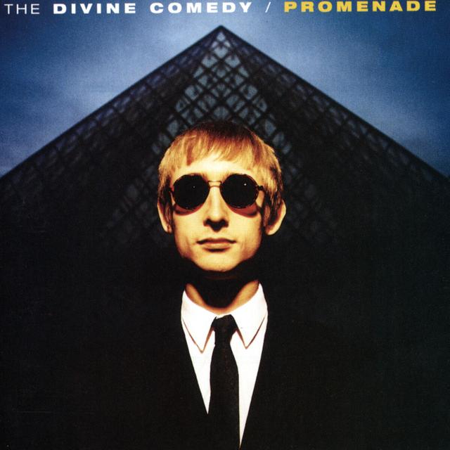 Album cover art for Promenade