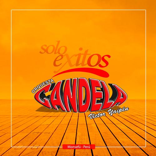 Album cover art for Solo Éxitos