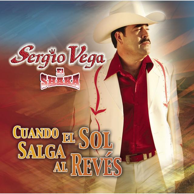 Album cover art for Cuando el Sol Salga al Revés