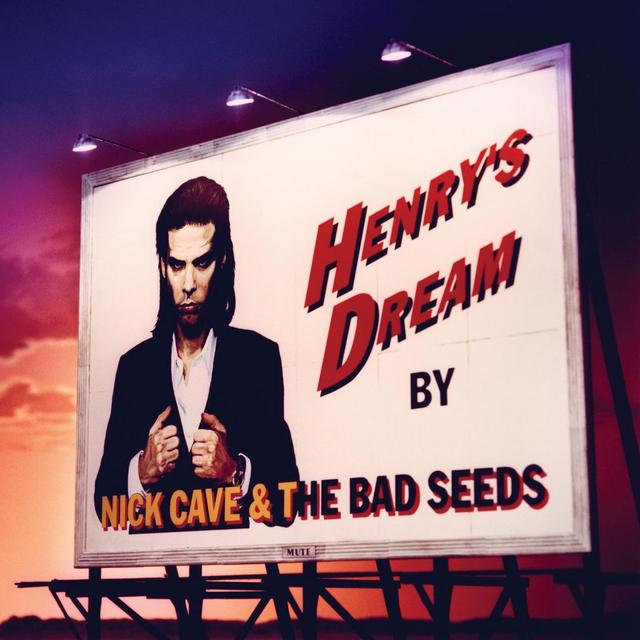 Album cover art for Henry's Dream