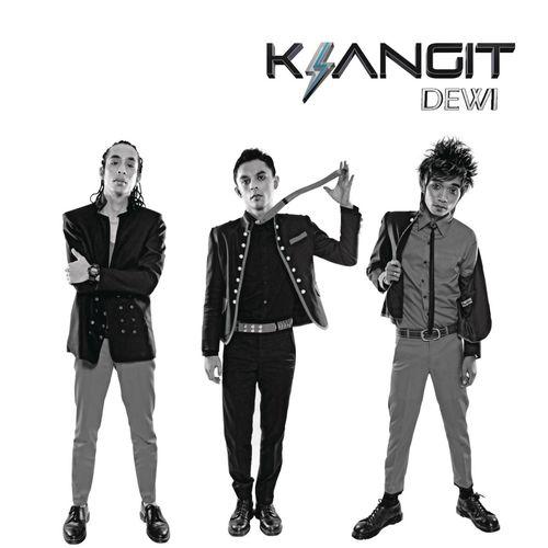 Album cover art for Dewi