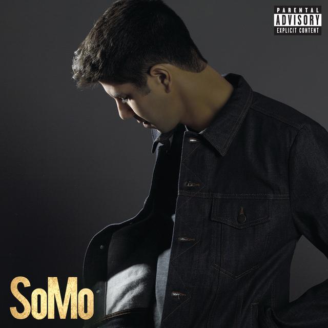 Album cover art for SoMo