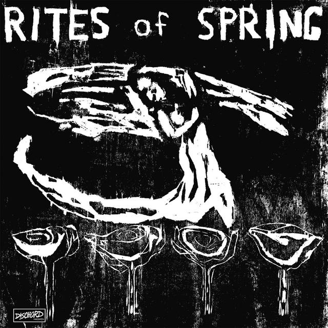 Album cover art for Rites Of Spring