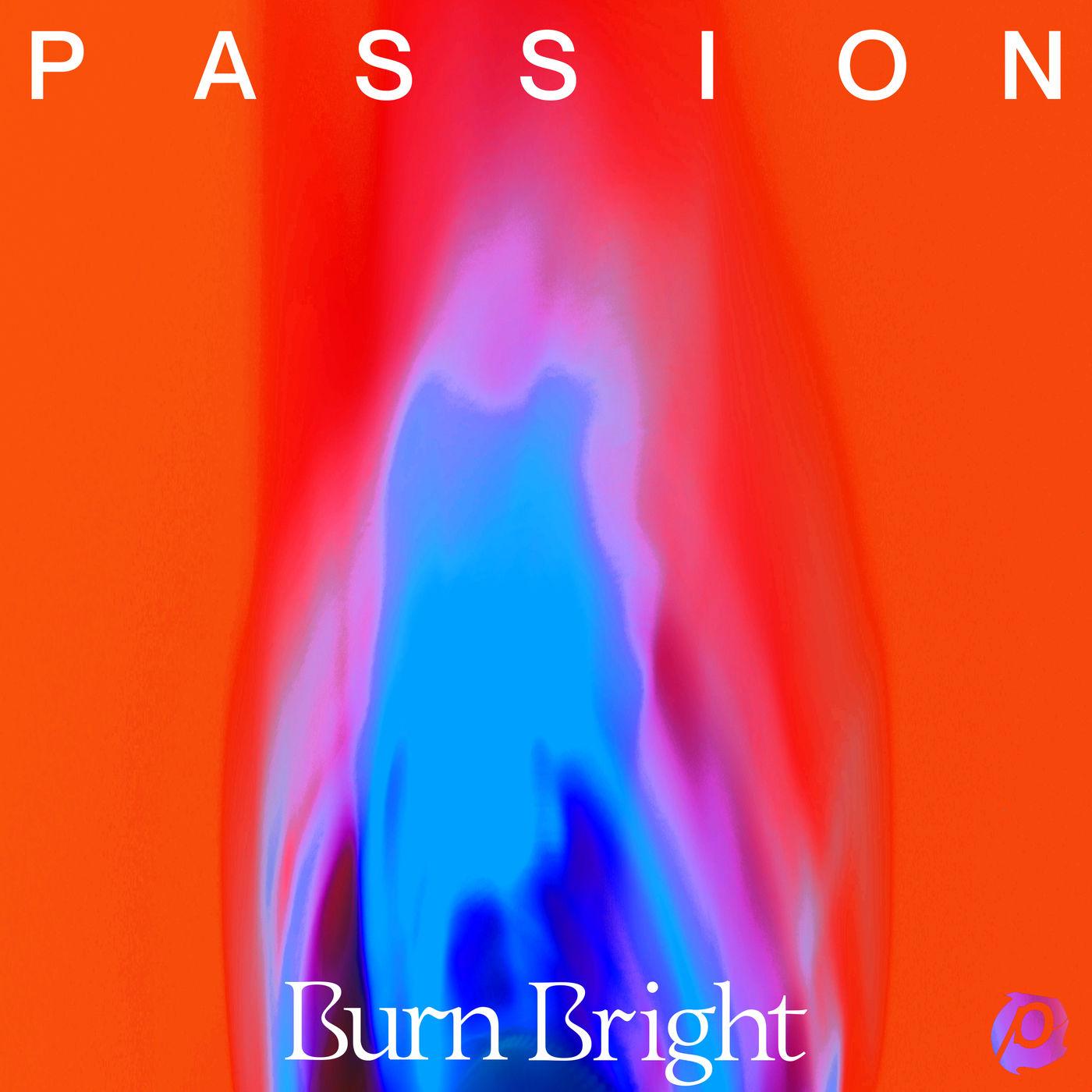 Lyric cover art as blurred background