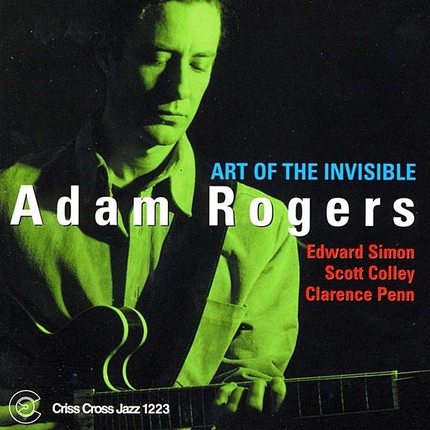 Album cover art for Art of the Invisible