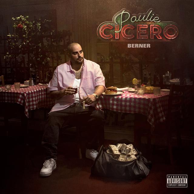 Album cover art for Paulie Cicero