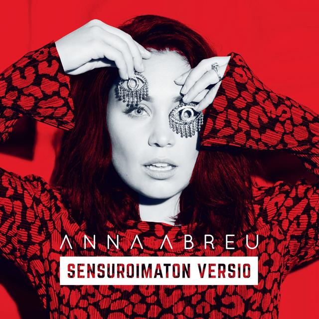 Album cover art for Sensuroimaton Versio