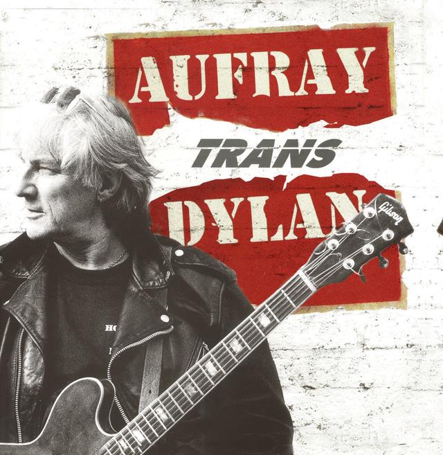 Album cover art for Aufray Trans Dylan