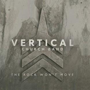 Album cover art for The Rock Won't Move