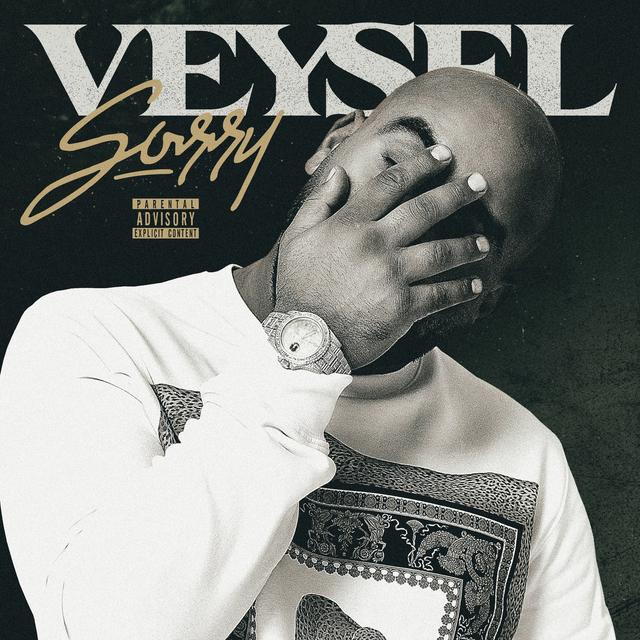 Album cover art for Sorry