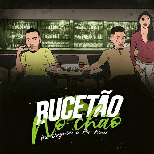 Album cover art for Bucetão no Chão