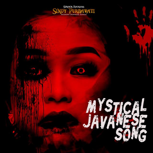 Album cover art for Tembang Jawa Mistik