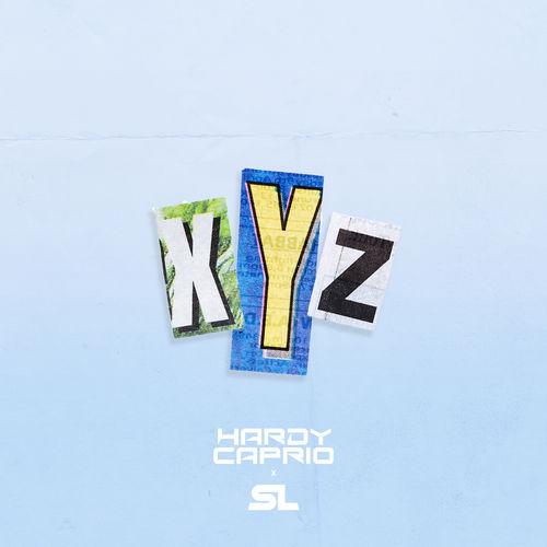 Album cover art for XYZ