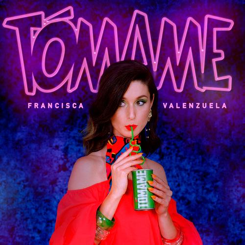 Album cover art for Tómame