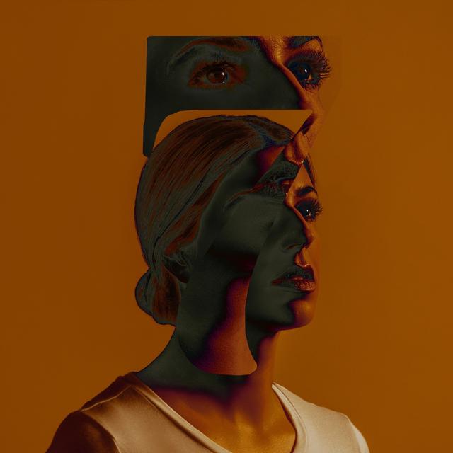 Album cover art for Seven