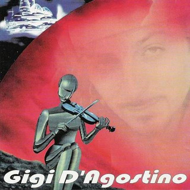 Album cover art for Gigi D'Agostino