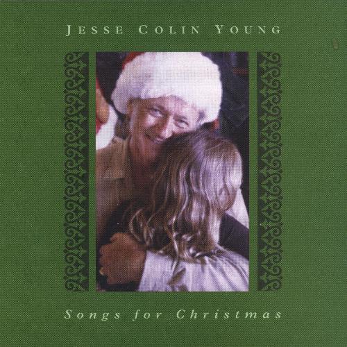 Album cover art for Songs for Christmas