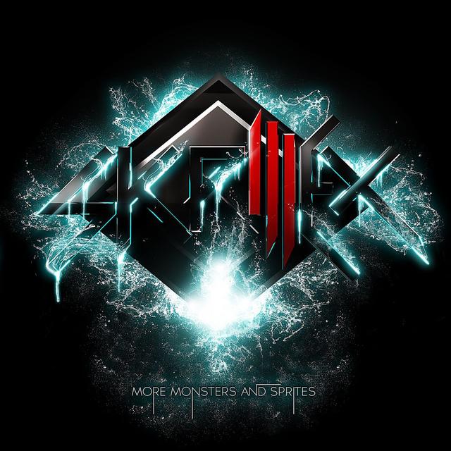 Album cover art for More Monsters and Sprites