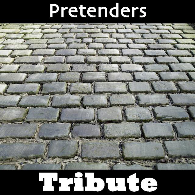 Album cover art for Stop Your Sobbing: Tribute To The Pretenders