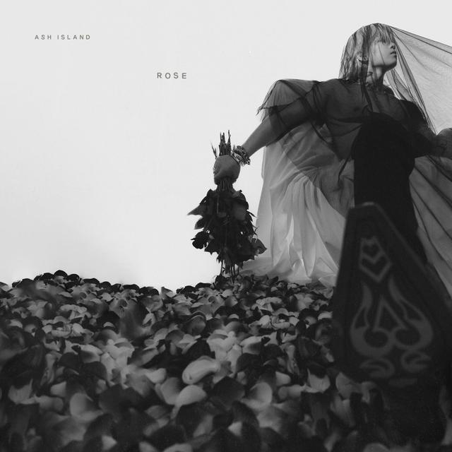 Album cover art for Rose