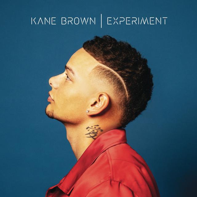 Album cover art for Experiment