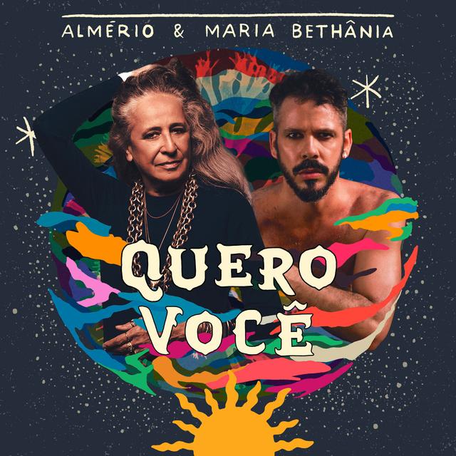 Album cover art for Quero Você