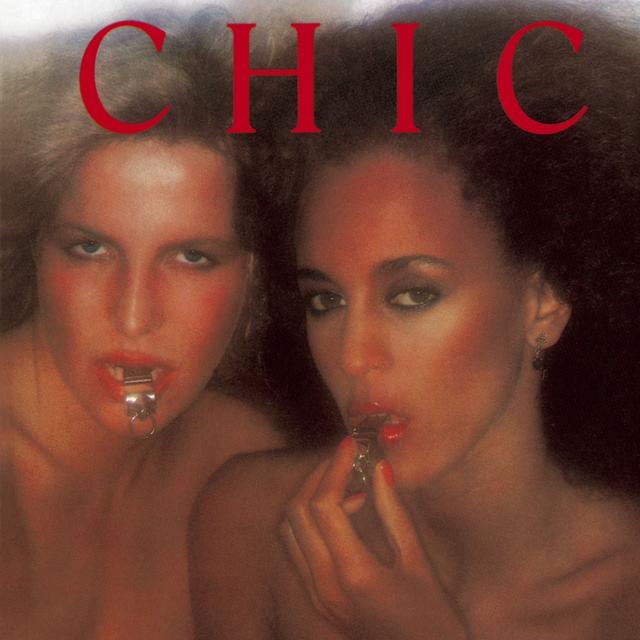 Album cover art for Chic