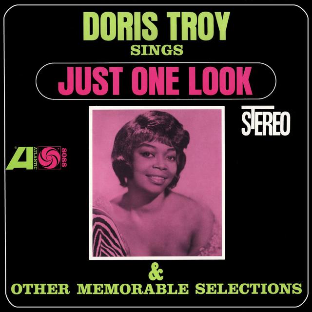 Album cover art for Sings Just One Look And Other Memorable Selections