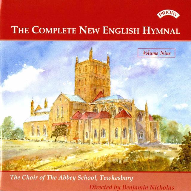 Album cover art for The Complete New English Hymnal, Vol. 9