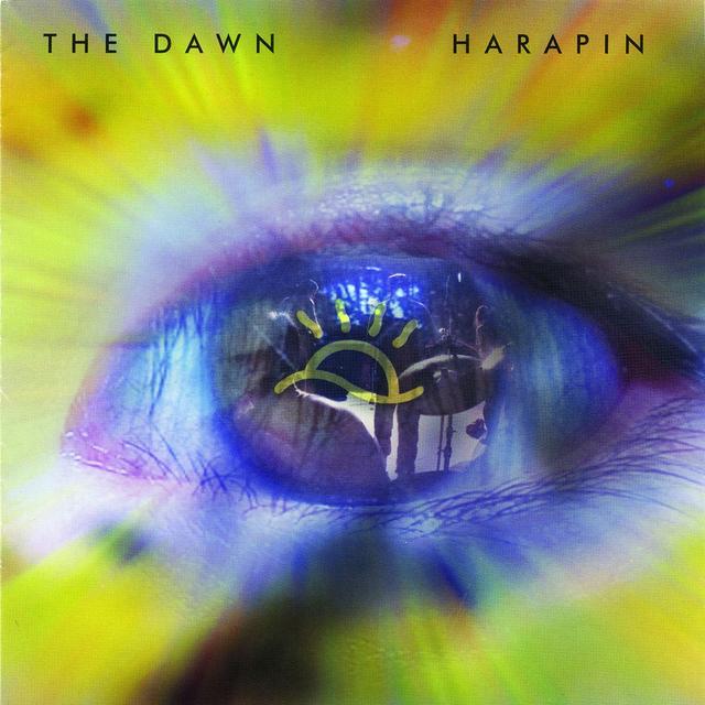 Album cover art for Harapin